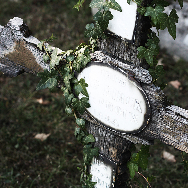 Cimetière des Chaprais